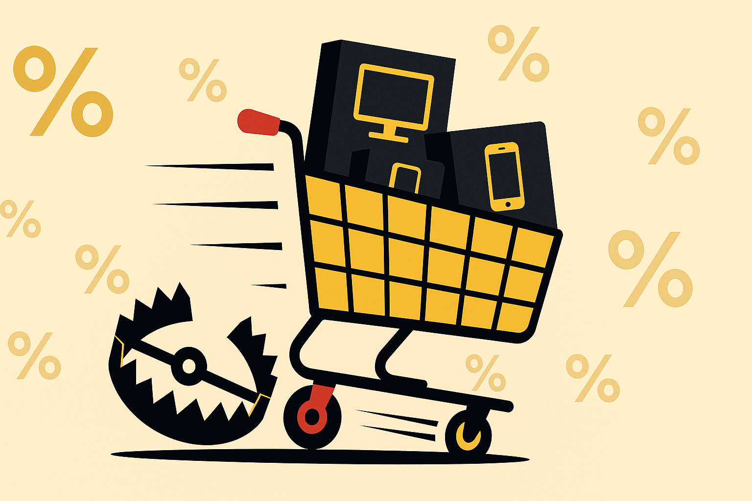 błędy black friday 2025