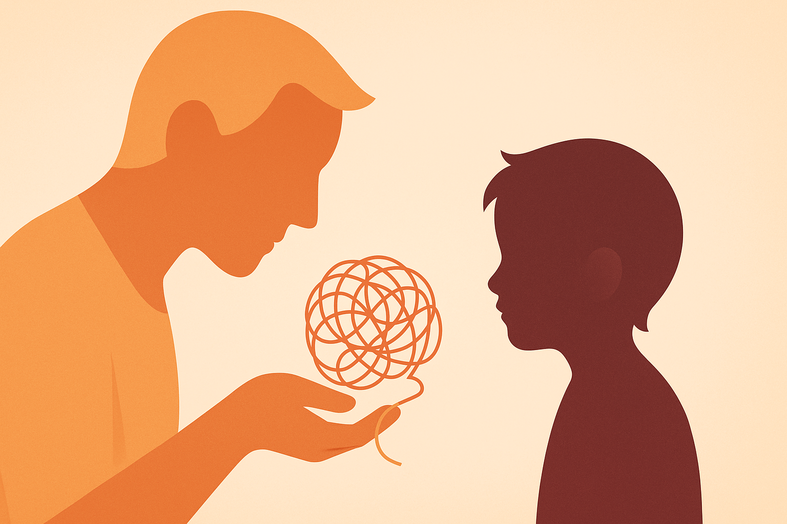 błędy w komunikacji z dzieckiem