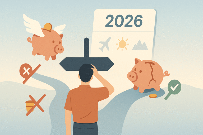 Planujesz podróże na 2026? 5 błędów, przez które przepłacisz za wakacje