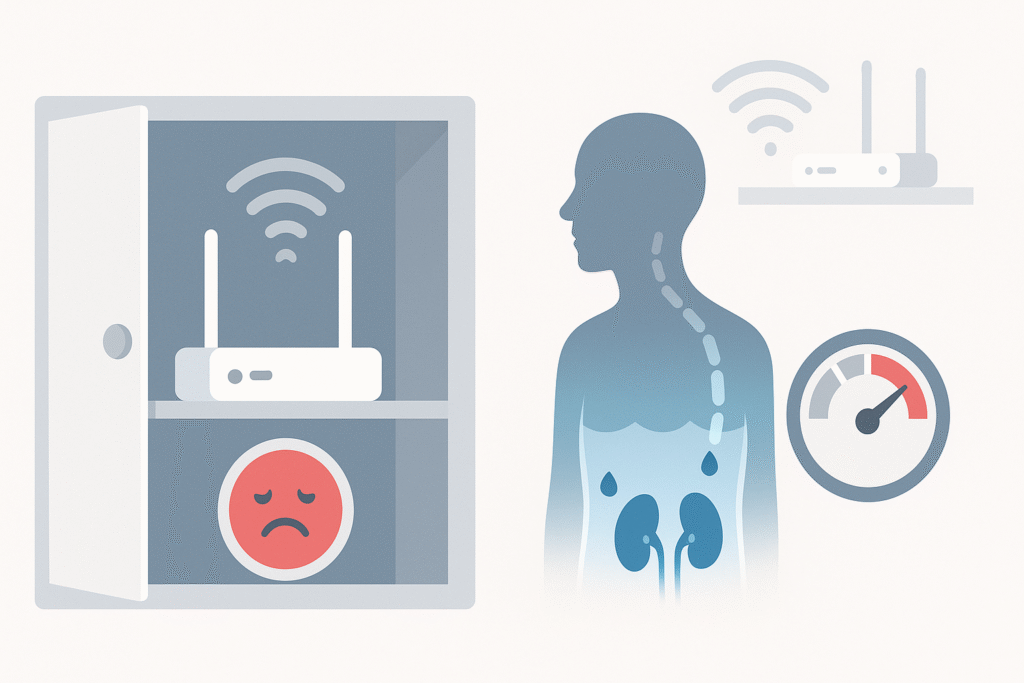 Twój internet zamula? 5 błędów w konfiguracji Wi-Fi, które spowalniają sieć