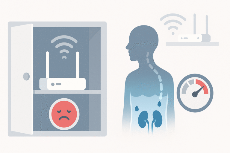 Twój internet zamula? 5 błędów w konfiguracji Wi-Fi, które spowalniają sieć