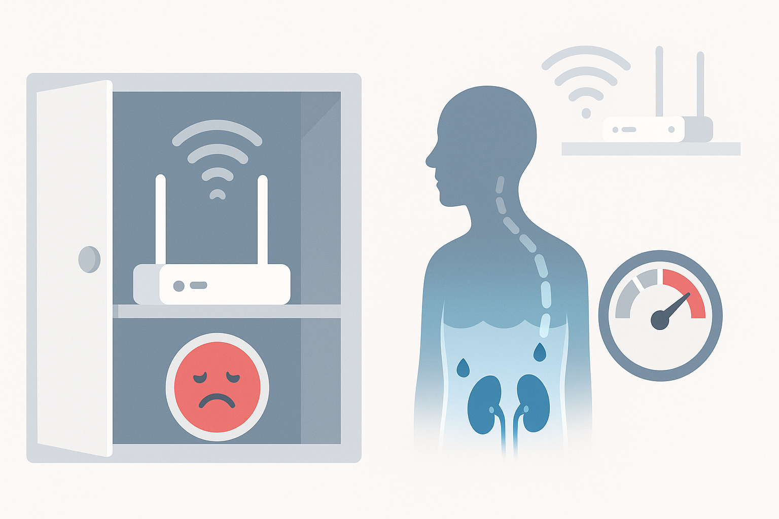 Twój internet zamula? 5 błędów w konfiguracji Wi-Fi, które spowalniają sieć