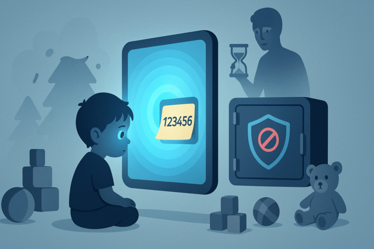 Dziecko przed ekranem? 5 błędów, które prowadzą do cyfrowego uzależnienia