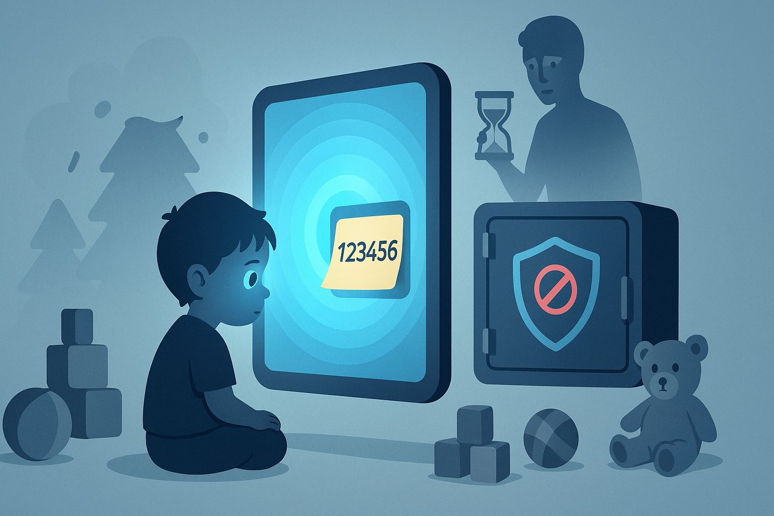 Dziecko przed ekranem? 5 błędów, które prowadzą do cyfrowego uzależnienia