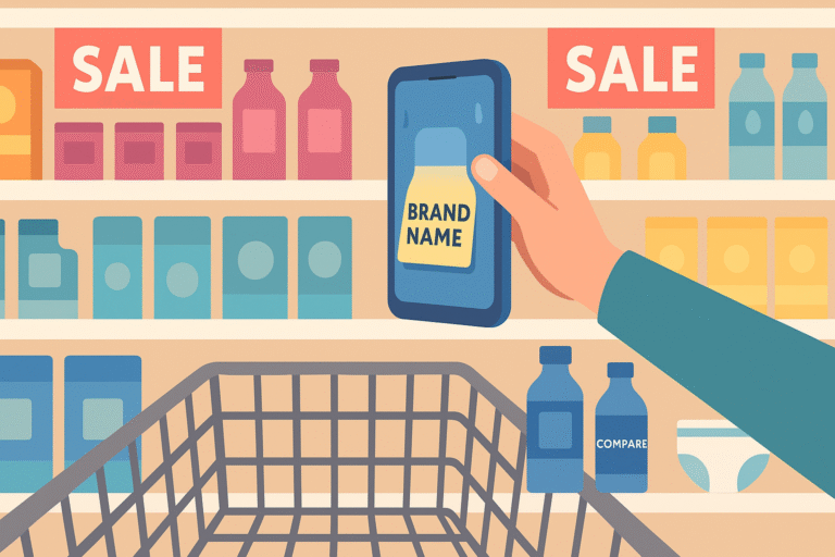 Wydajesz za dużo na jedzenie? 5 trików supermarketów, na które dajesz się nabrać